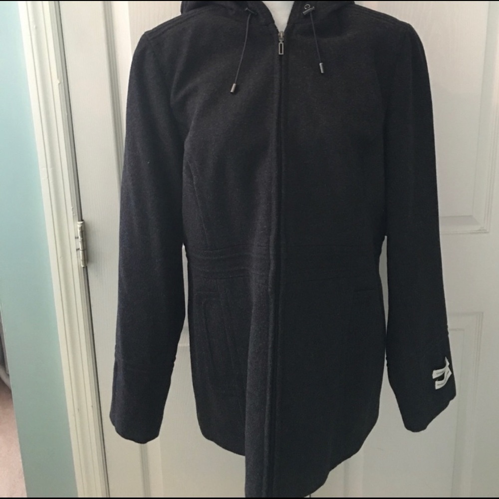 St John Bay Coat